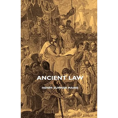Ancient Law