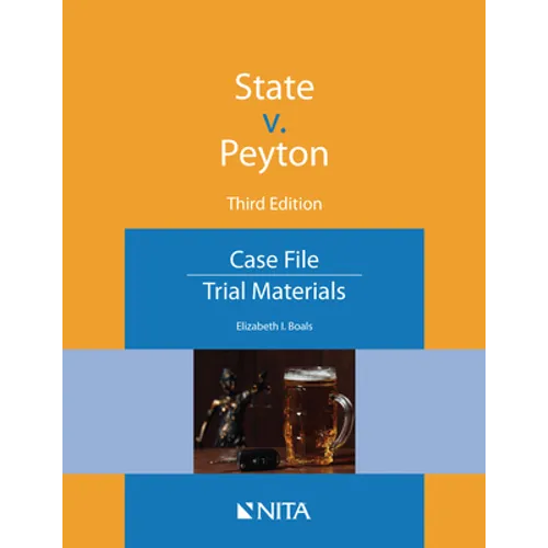 State v. Peyton: Case File