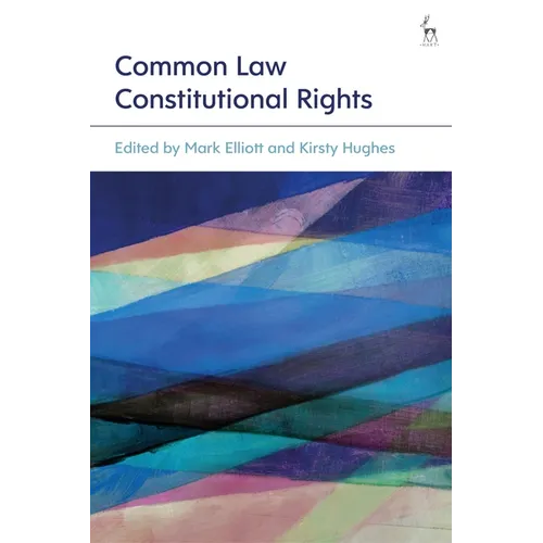 Common Law Constitutional Rights