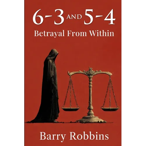 6-3 and 5-4: Betrayal From Within - Paperback