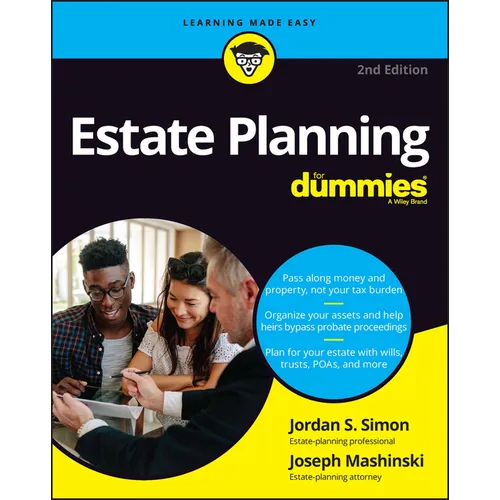 Estate Planning for Dummies