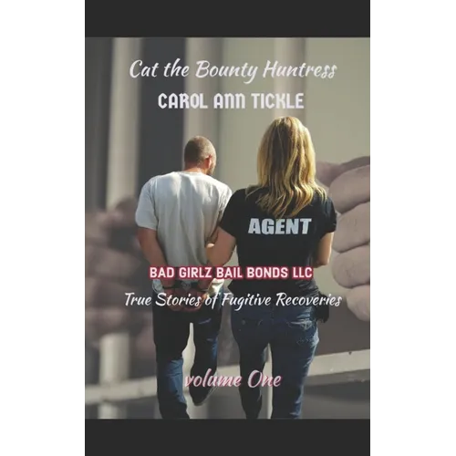 Cat the Bounty Huntress