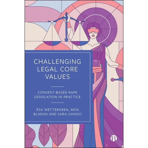 Challenging Legal Core Values: Consent-Based Rape Legislation in Practice