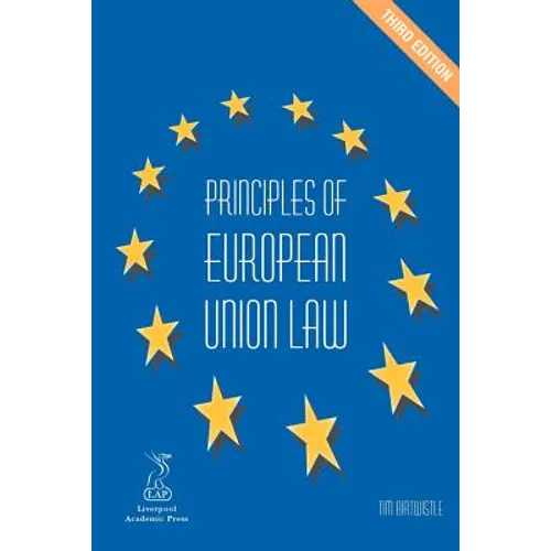 Principles of European Law - Paperback