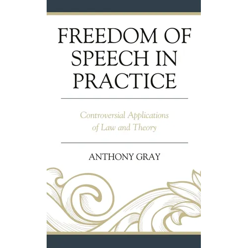 Freedom of Speech in Practice: Controversial Applications of Law and Theory