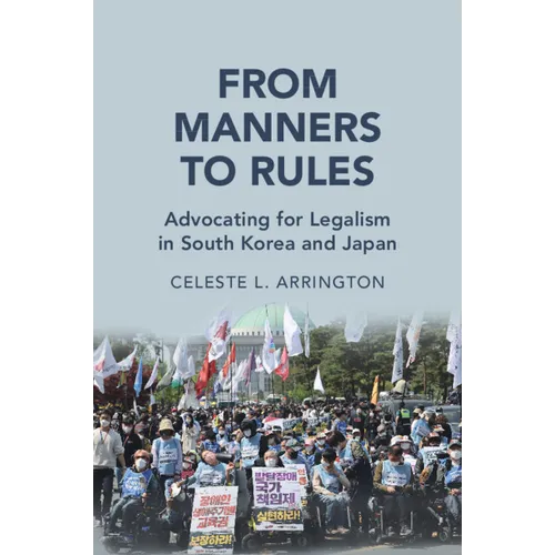 From Manners to Rules