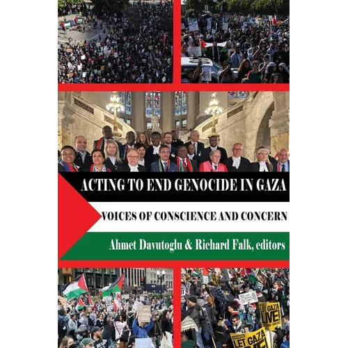 Genocide in Gaza: Voices of Global Conscience