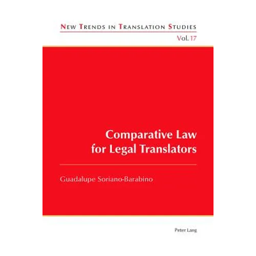 Comparative Law for Legal Translators