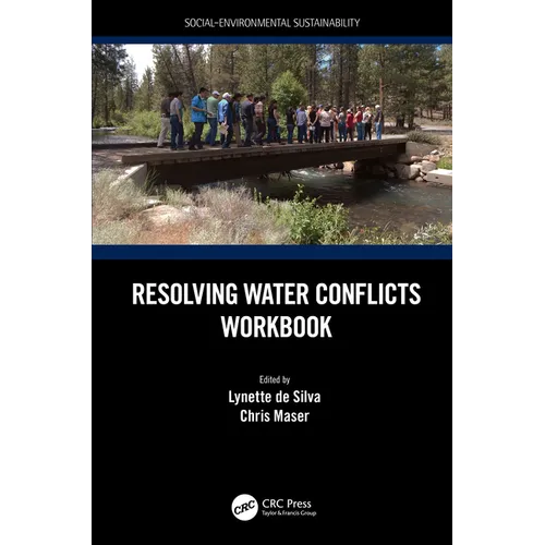 Resolving Water Conflicts Workbook