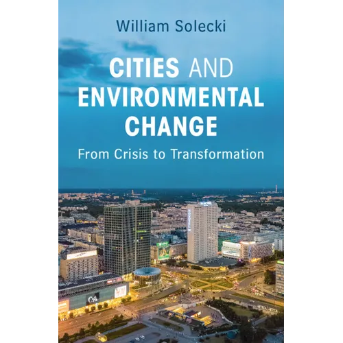 Cities and Environmental Change