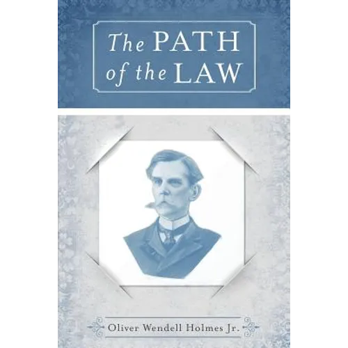 The Path of the Law