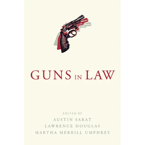 Guns in Law - Paperback