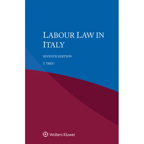 Labour Law in Italy