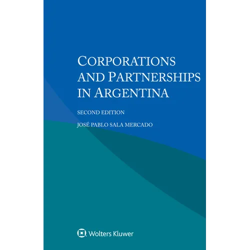 Corporations and Partnerships in Argentina