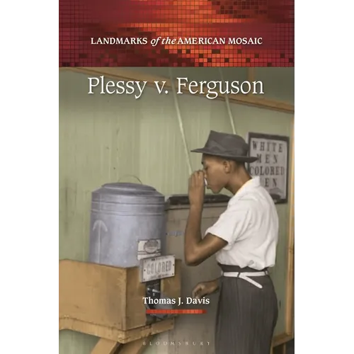 Plessy V. Ferguson