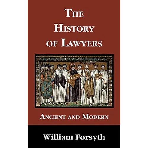 The History of Lawyers
