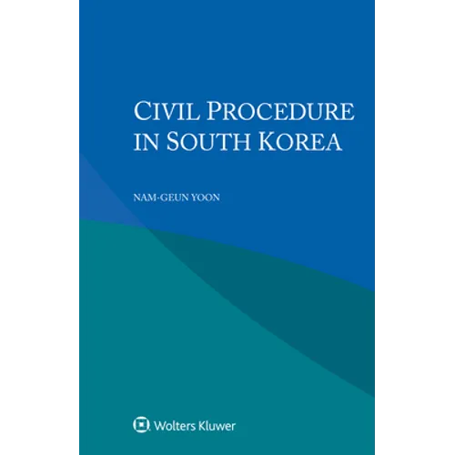 Civil Procedure in South Korea