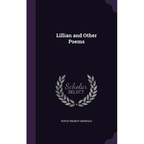 Lillian and Other Poems