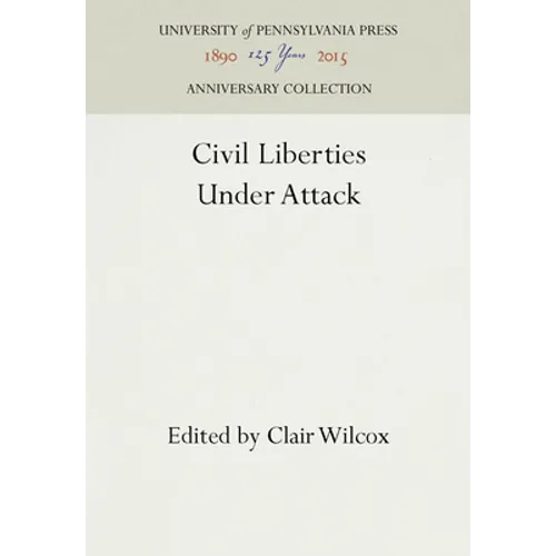 Civil Liberties Under Attack