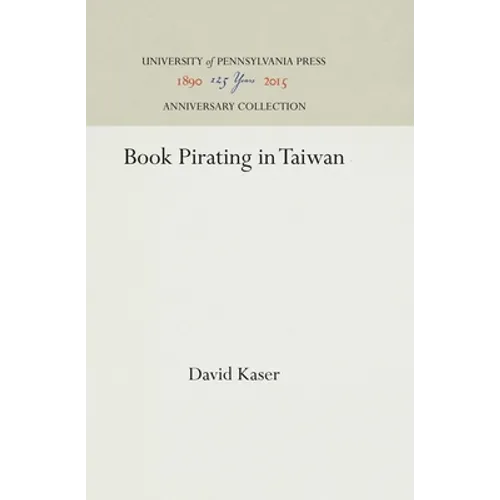 Book Pirating in Taiwan