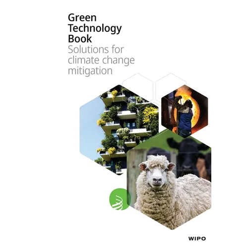 Green Technology Book: Solutions for Climate Change Mitigation - Paperback