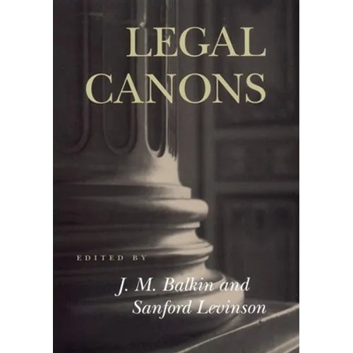 Legal Canons