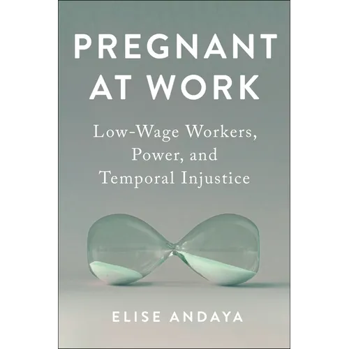Pregnant at Work: Low-Wage Workers, Power, and Temporal Injustice