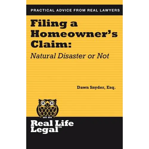 Filing A Homeowner's Claim: Natural Disaster Or Not