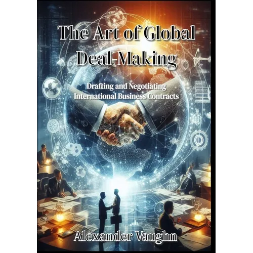 The Art of Global Deal-Making: Drafting and Negotiating International Business Contracts