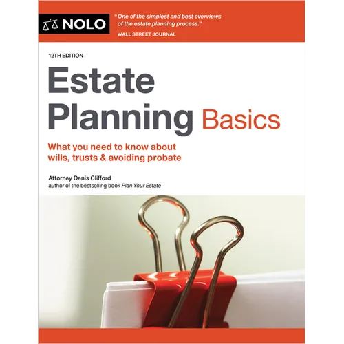 Estate Planning Basics