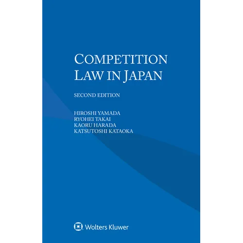 Competition Law in Japan