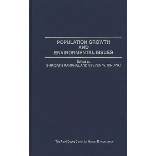 Population Growth and Environmental Issues