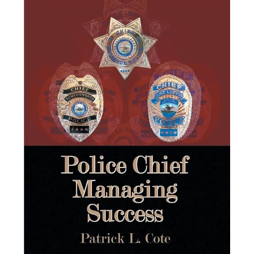Police Chief Managing Success