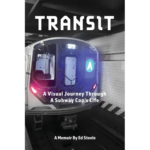 Transit: A Visual Journey Through A Subway Cop's Life